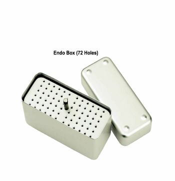 API ENDO BOX (72 HOLES)